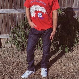 Indigo Gap 1969 Jeans 🦋